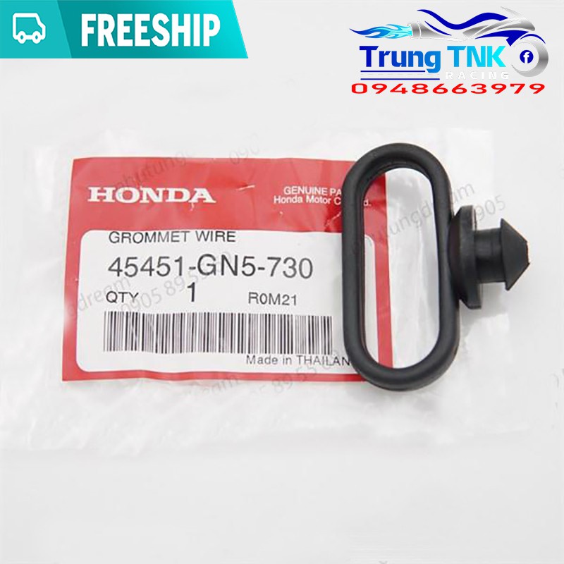 Cao su giữ dây công tơ mét wave thái chính hãng.