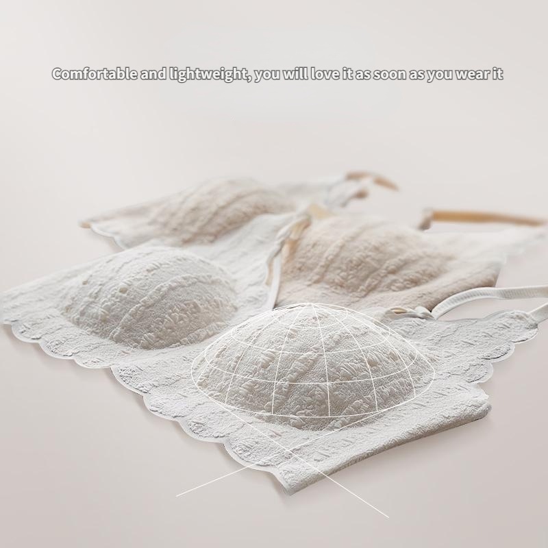 Áo Ngực Thể Thao Không Đường May Chống Chảy Xệ Chất Liệu Thoáng Khí Thoải Mái Cho Nữ