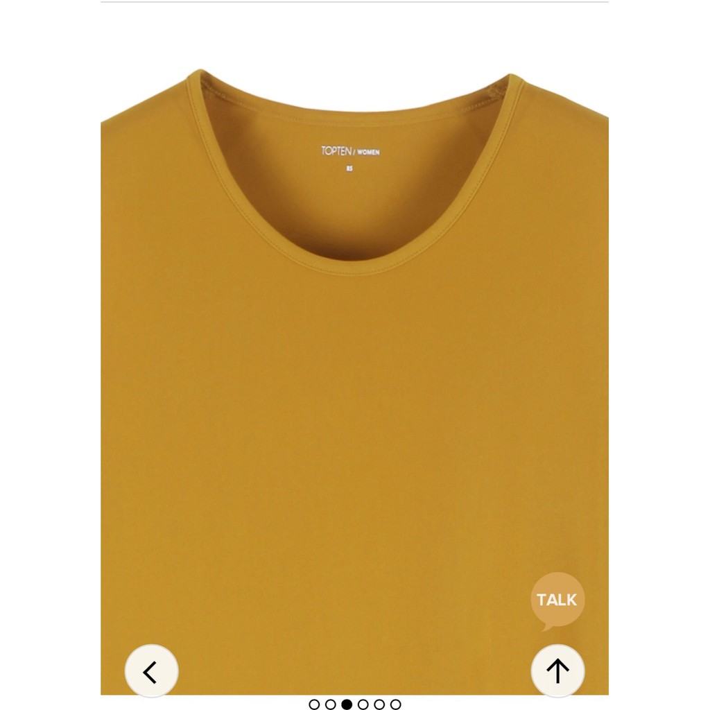 Đầm Thun Top.ten Sát Nách 2 Màu