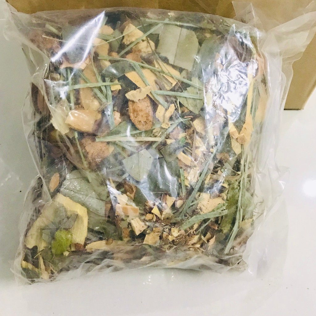 1KG LÁ TẮM DAO ĐO SAU SINH