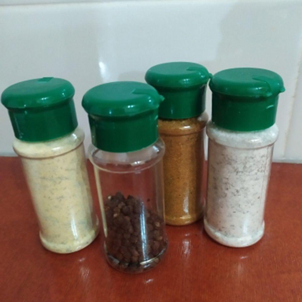 Hộp Nhựa Đựng Gia Vị Tiện Lợi Cho Nhà Bếp