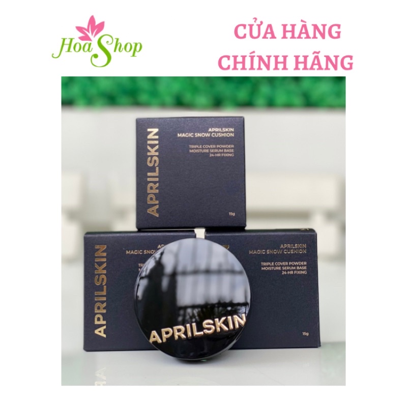 PHẤN NƯỚC CUSHION APRILSKIN