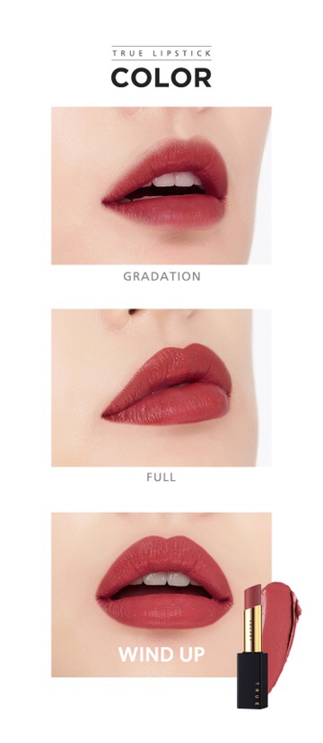 Son thỏi lì mịn A'pieu True Velvet Lipstick