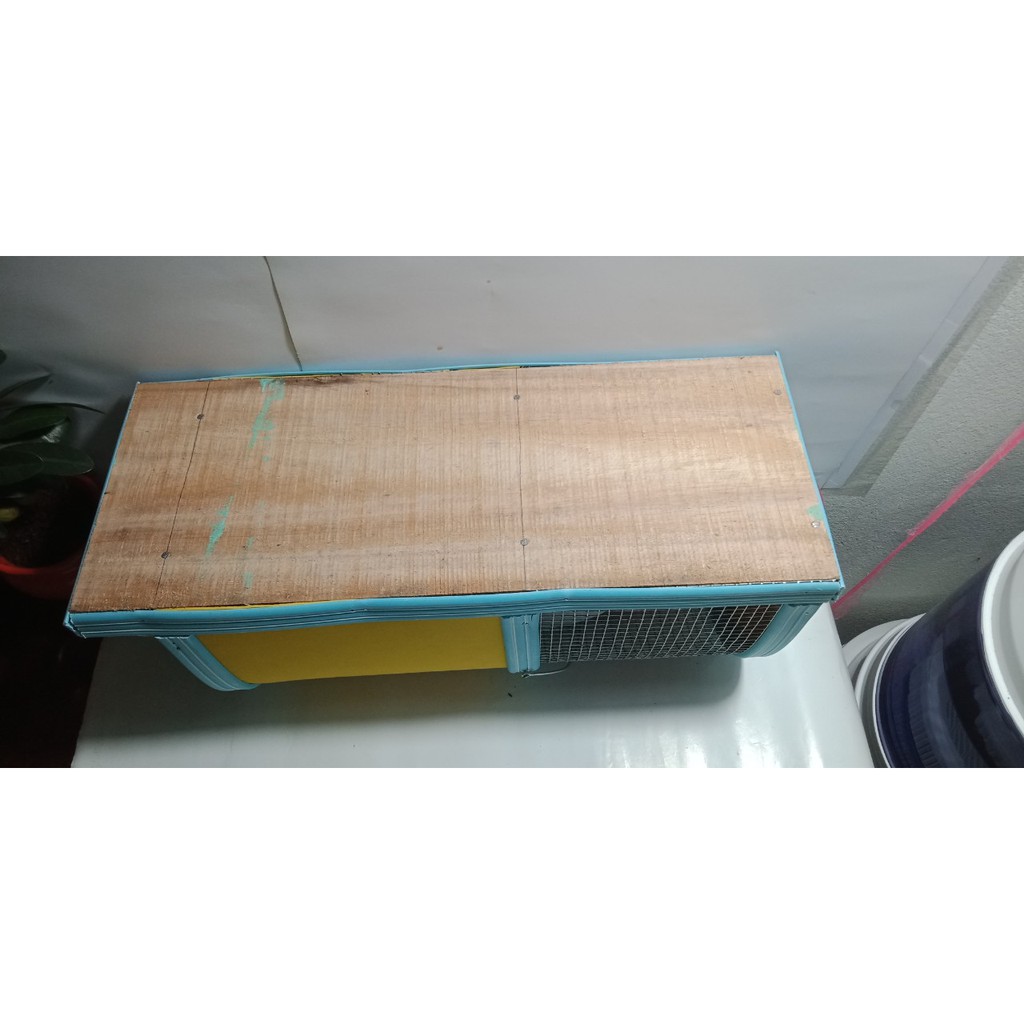 Combo 02 Bẫy chuột thông minh – size trung + nhỏ