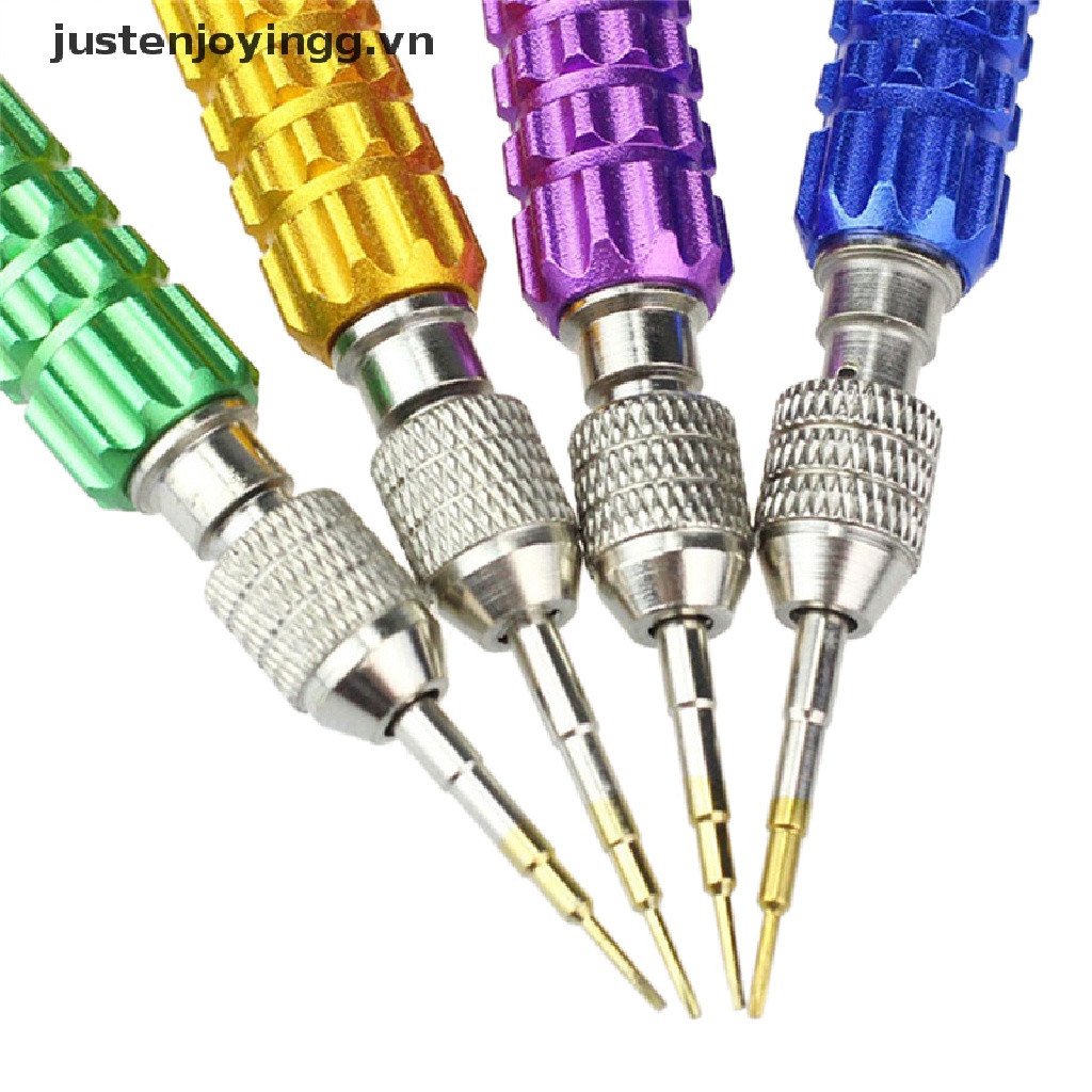/ / 3c Phụ Kiện / / 5 Trong 1 Tua Vít Torx Sửa Chữa Điện Thoại, Đồng Hồ