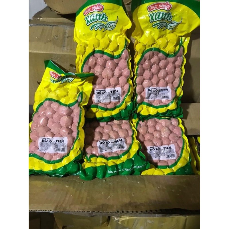 Viên chiên , Viên thả lẩu bò viên 1kg, tôm viên 500g ,hồ lô 500g | BigBuy360 - bigbuy360.vn