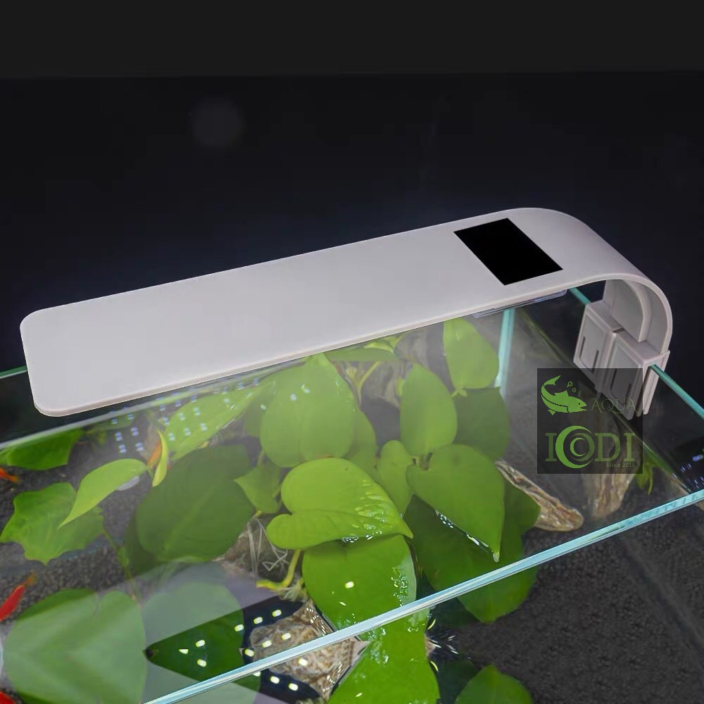 Đèn Led Kẹp Thành Bể Cá Cảnh X5 Plus