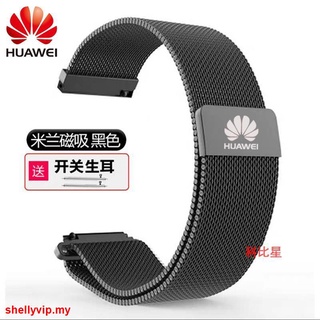 Dây đeo kim loại 46mm cao cấp dành cho đồng hồ thông minh Huawei Gt2 / Gt3 / GT2 Pro/dây gt /dây đeo huawei /ốp huawei