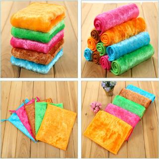 Khăn Lau Bếp Sợi Microfiber Chất Lượng Cao