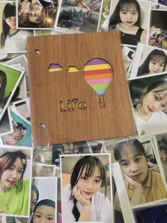 Combo bộ ảnh 200k