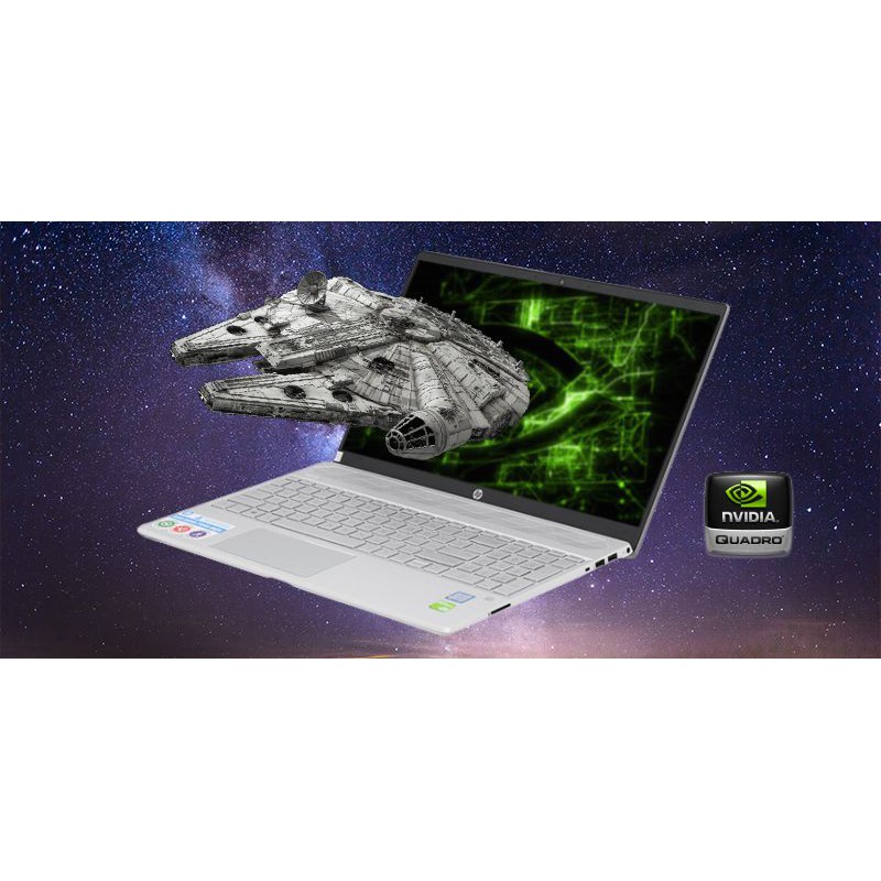(Utrabook mỏng đẹp) Laptop HP Pavilion 15 cs1081TX i5 8265U/8GB+16GB/1TB/MX130/Win10,laptop cũ chơi game và đ
