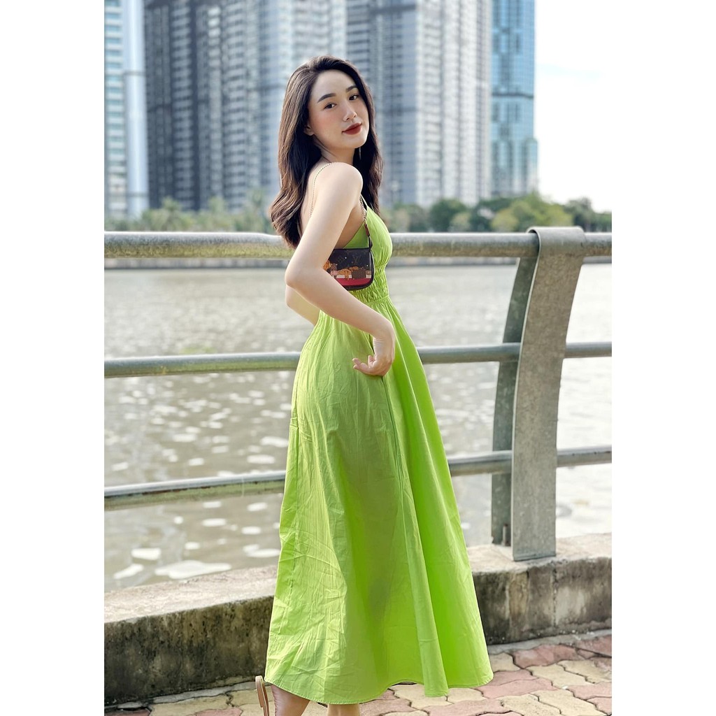 Váy ZARA 2 dây xuất dư | BigBuy360 - bigbuy360.vn