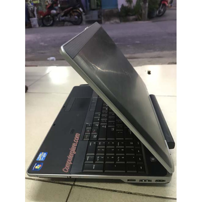 Laptop Dell Latitude E6530 i5 3320M Card rời 1GB, SSD 240GB dành cho dân kỹ thuật