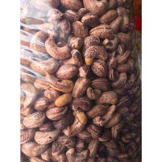 Điều rang muối Phú An Khang- Bình Phước - loại 1 (A)-hộp 500gr