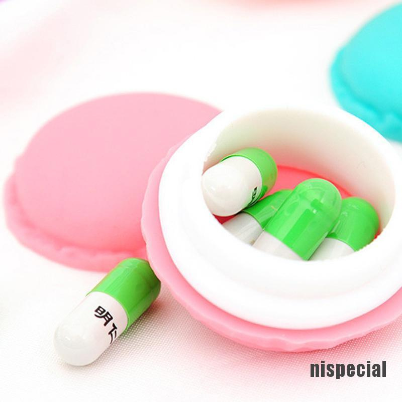 Hộp Đựng Trang Sức Mini Màu Macaron Dễ Thương