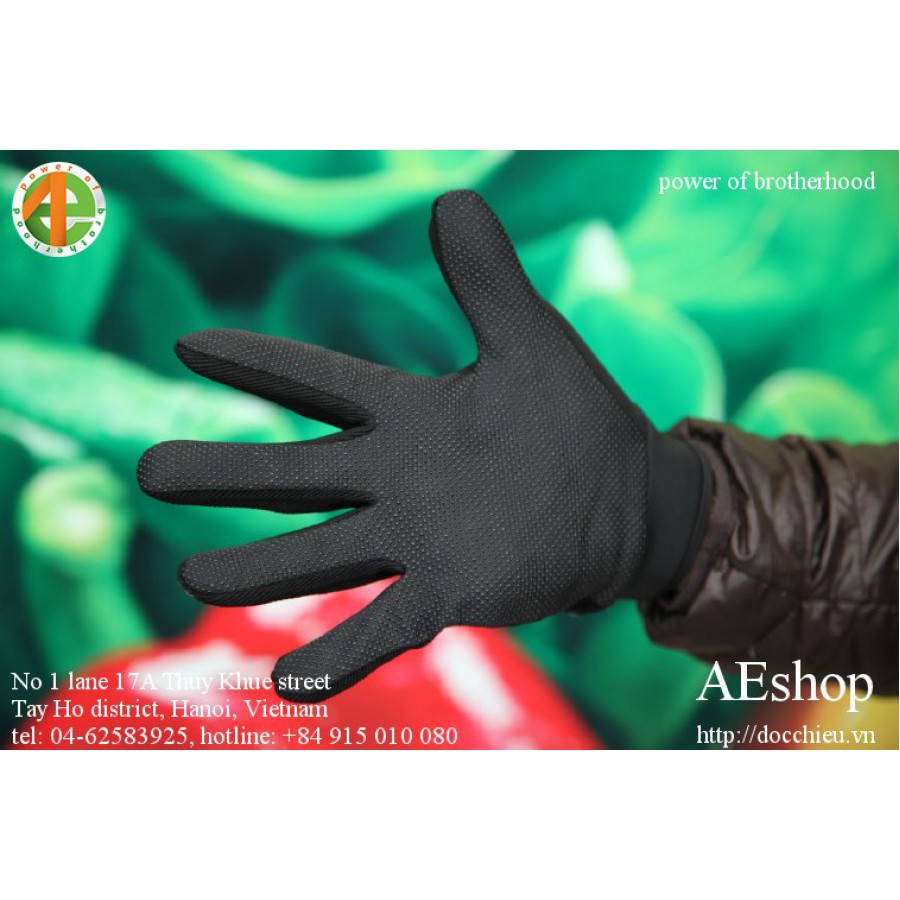 Găng tay dài ngón 5.11