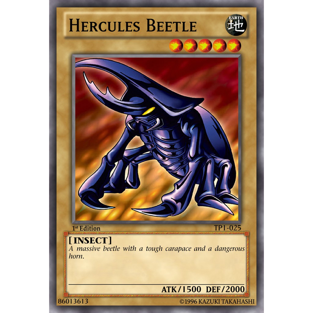 70 lá bài YugiOh in theo yêu cầu