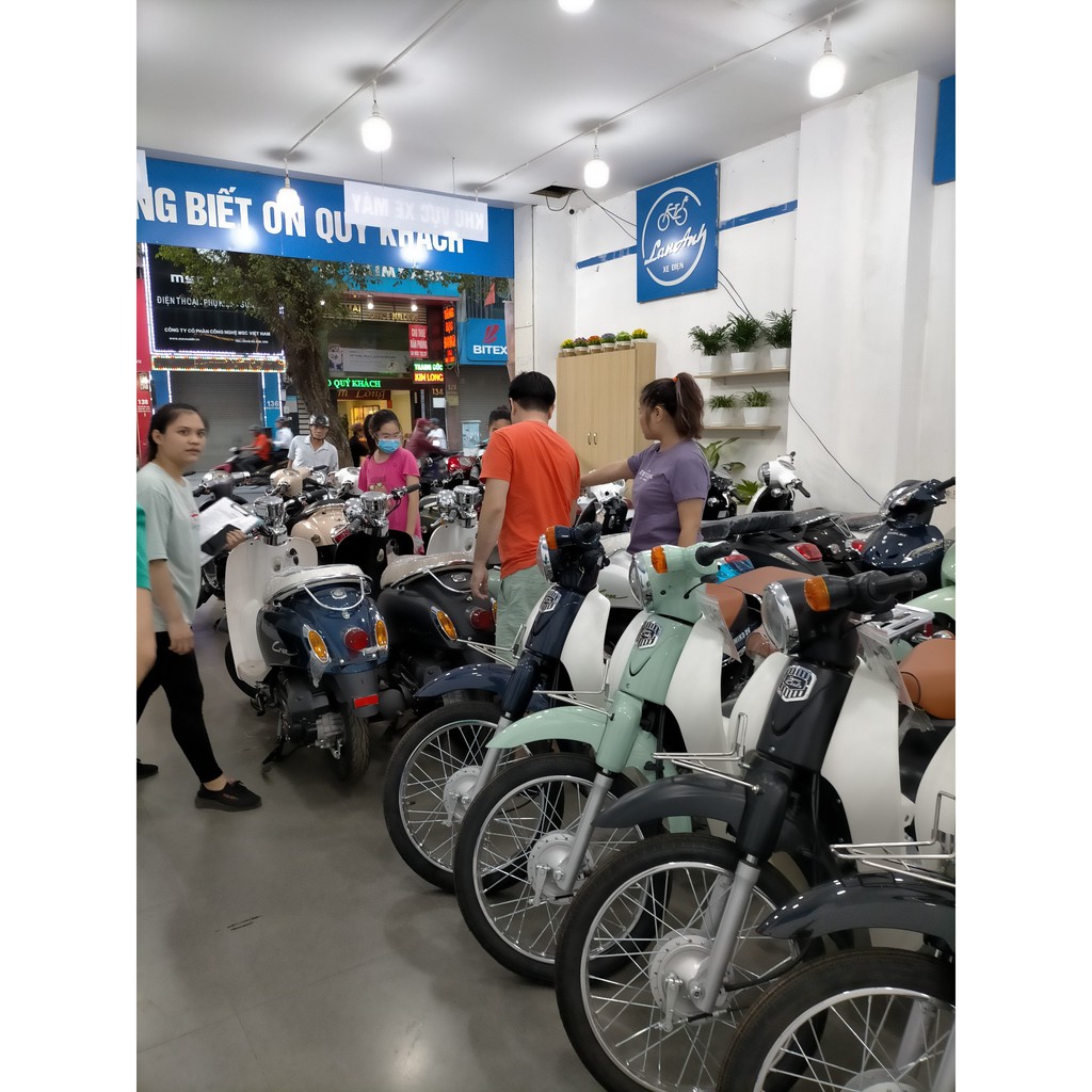 Sạc xe điện Libecta - Sạc chính hãng - Bảo hành 12 tháng