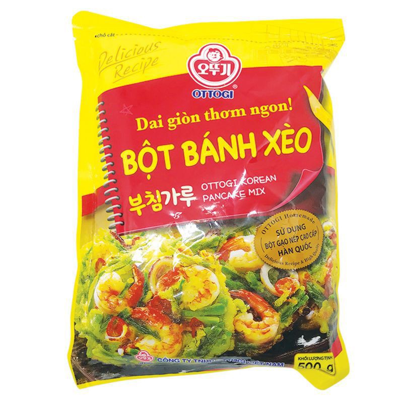 Bột bánh xèo Ottogi gói 500g