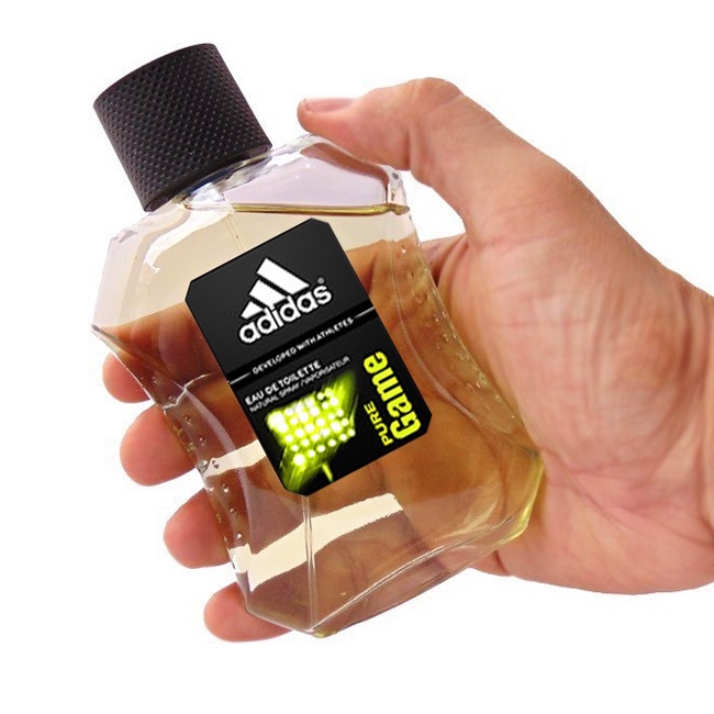 Nước Hoa Nam Adidas Pure Game 100ml