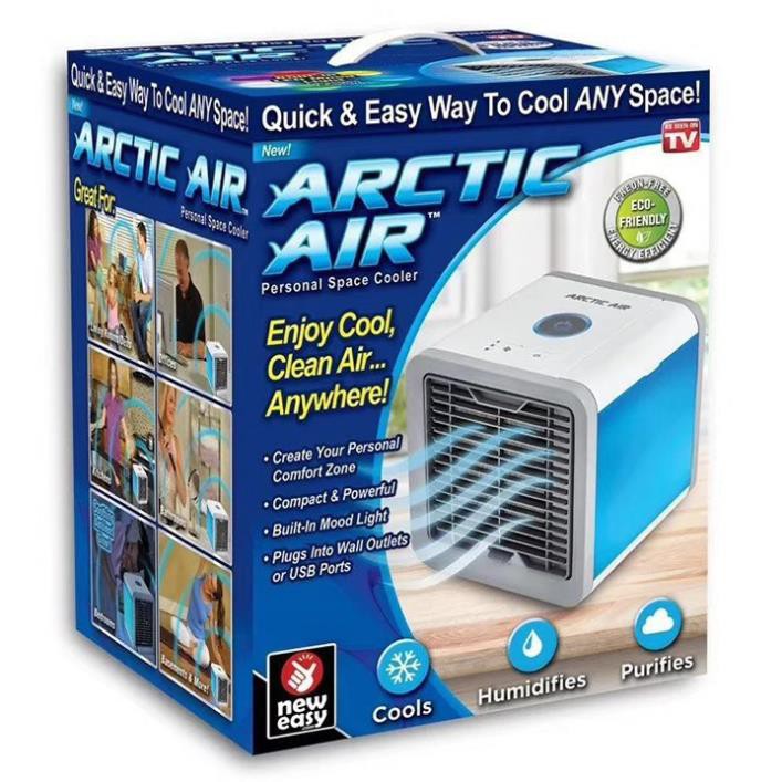 Máy điều hòa mini làm mát không khí Arctic Air nhập khẩu -dc2862