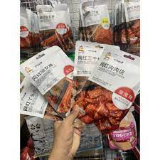 Que cay ăn vặt tẩm vị Trùng Khánh siêu ngon nội địa Trung Quốc gói 70gr | BigBuy360 - bigbuy360.vn