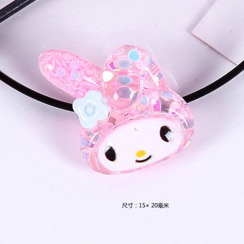 Sticker crocs Shoe Decoration for crocs đế cao1 Phụ Kiện Khóa Trang Trí Giày Hình Hoạt Hình Dễ Thương