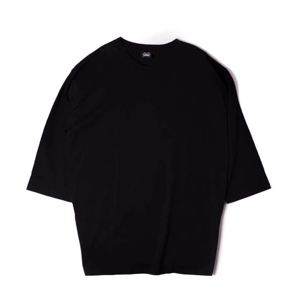 Áo thun trơn tay lửng Gori Vietnam