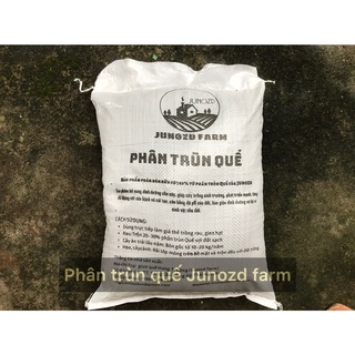 Phân trùn quế dạng bột