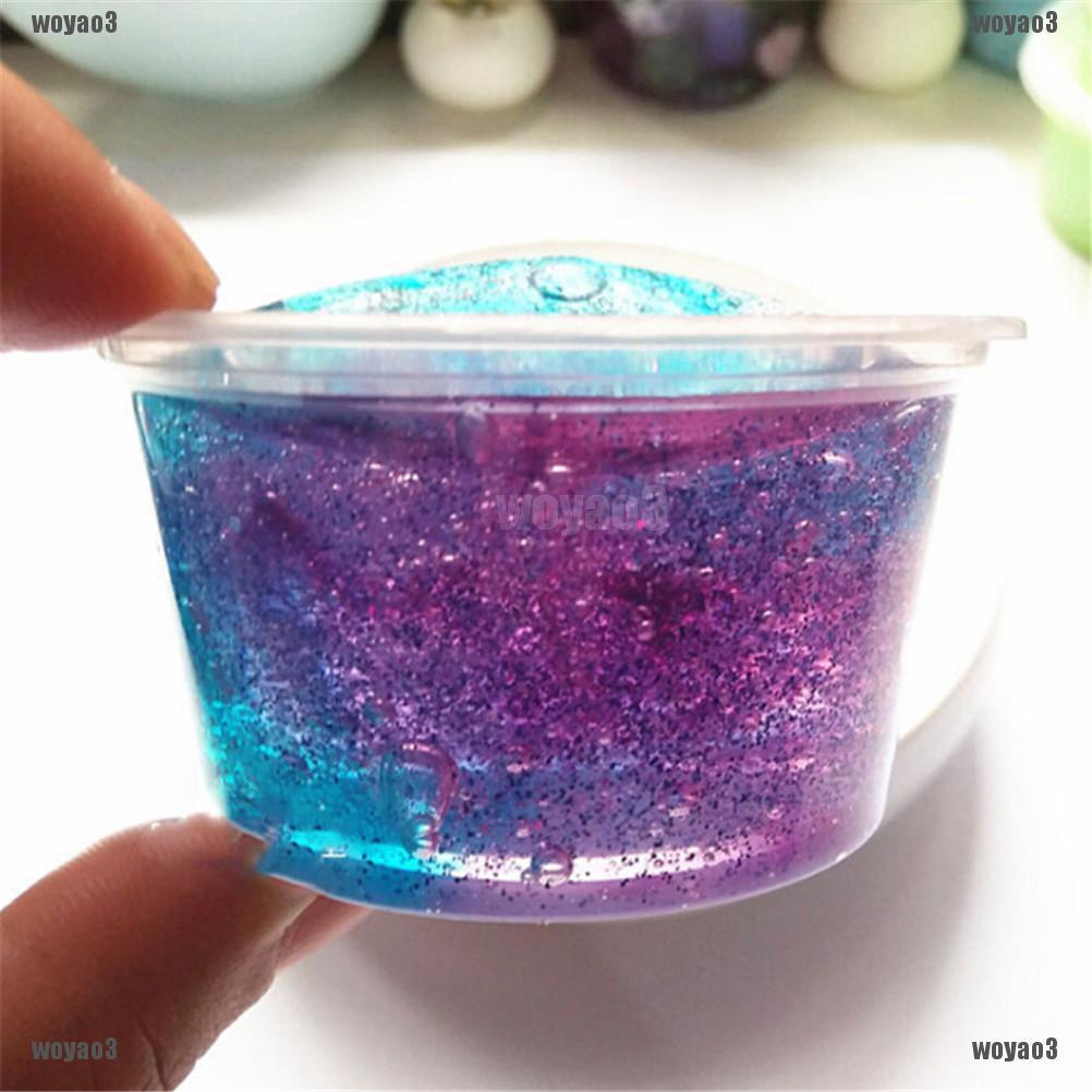 Đồ chơi slime dải ngân hà☆