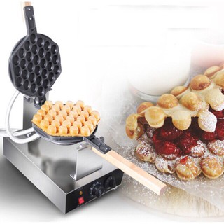 TL Máy làm bánh trứng gà non - bánh waffle - bánh tổ ong - cao cấp - cogaimuathu