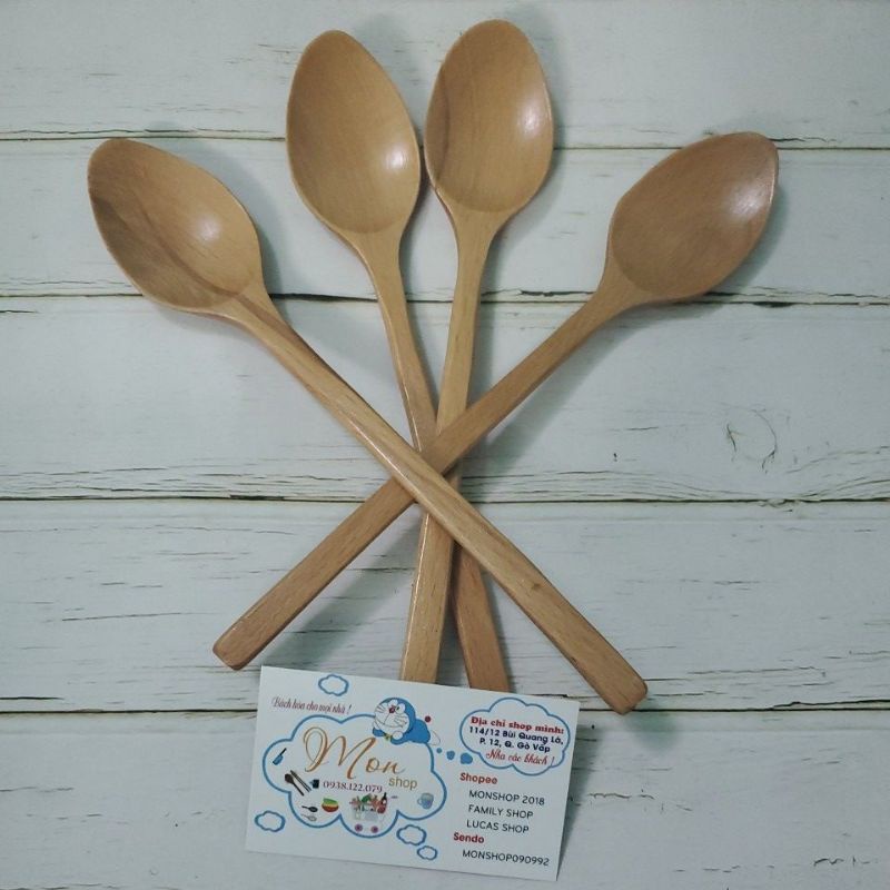 💥💥Muỗng Gỗ Decor Các Loại🤩🤩 Xinh Xắn Dễ Xương🤗🤗