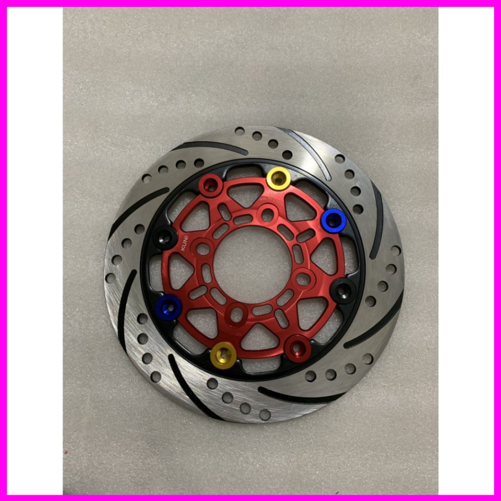 Đĩa kuni lắp Ab vision click