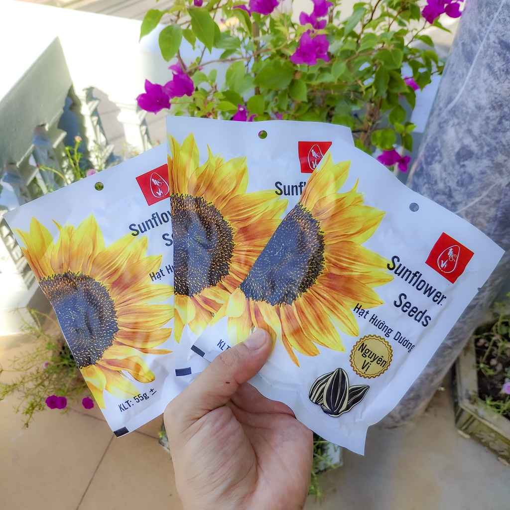 Hướng dương vị dừa❤️FreeShip❤️