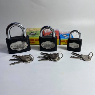 Khóa Việt Tiệp gang bấm xịn