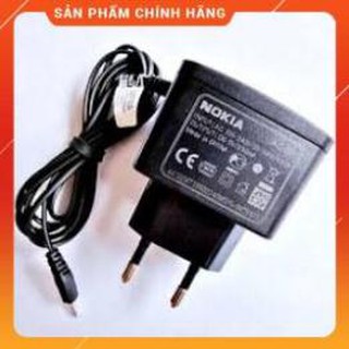 <FreeShip 50%> Sạc Nokia Chấu Sạc Chân kim, Chui Nhỏ