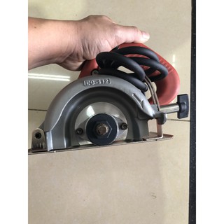 Máy cắt gỗ gạch cầm tay 120 cm