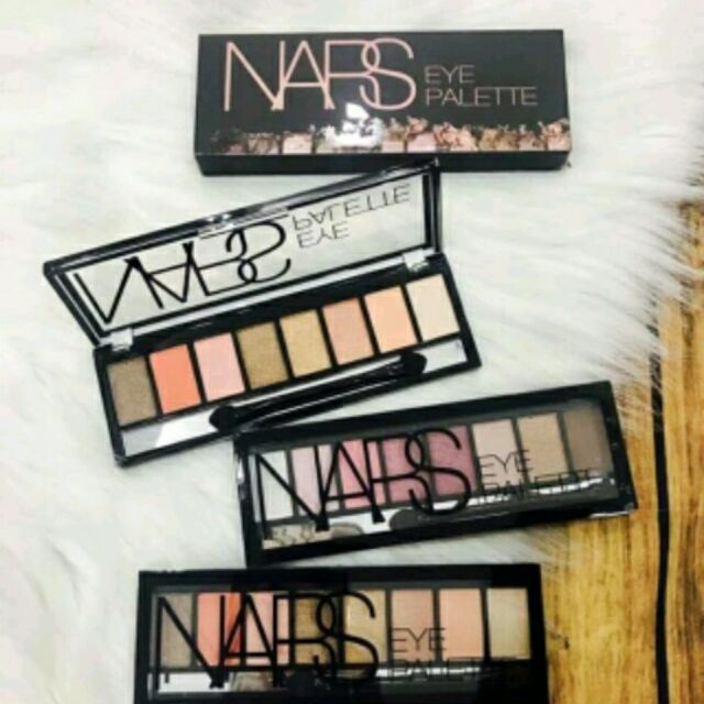 Phấn mắt Nars 8 ô