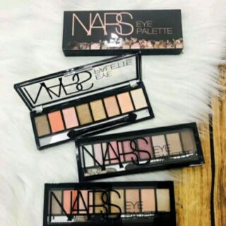 Phấn mắt Nars 8 ô