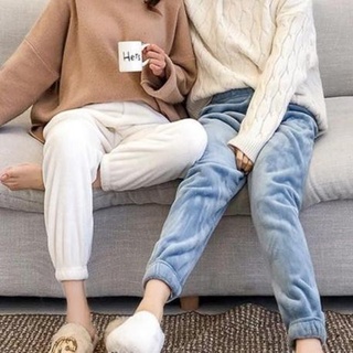 Quần Lông Cừu Siêu Ấm,Quần Jogger, Quần Bông DStudio PK20