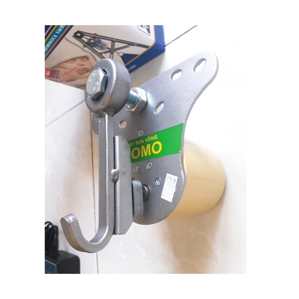 Máy đưa võng  DOMO KHÔNG CÓ BỘ NGUỒN MDV01