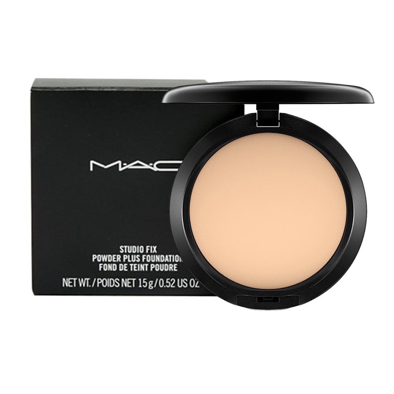 Phấn Phủ - MAC Studio Fix mẫu mới