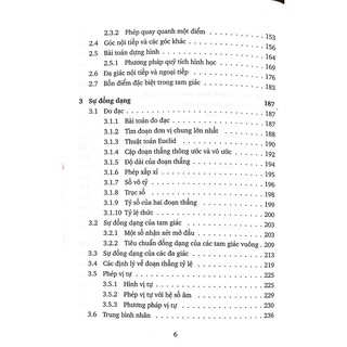 Tủ Sách Sputnik - Hình Học Phẳng