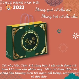 Trà thái nguyên loại 1 kg trà bát tiên chính hiệu đặc sản tân cương - ảnh sản phẩm 2