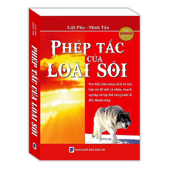 Sách - Phép Tắc Của Loài Sói (Tái Bản)