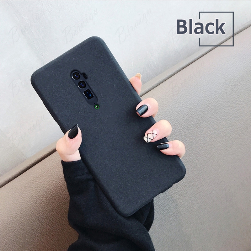 Ốp điện thoại nhựa mềm dành cho OPPO Reno 10X Zoom