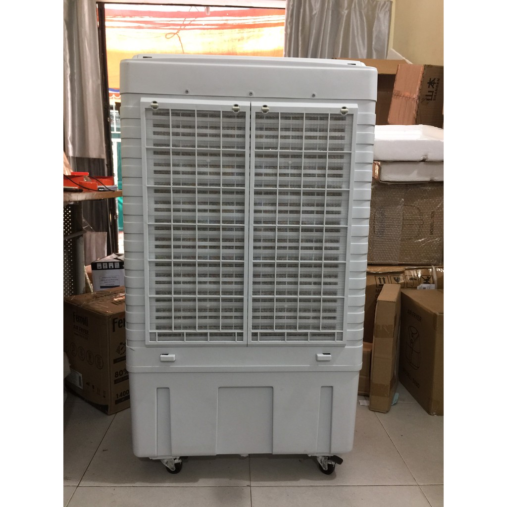 Quạt điều hòa không khí AKYO AK8000 CƠ 8.000m3/h 200W bảo hành 24 tháng