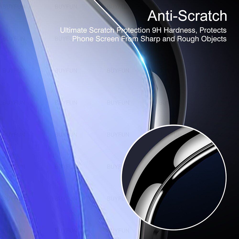 1 Kính Cường Lực Toàn Màn Hình Cho Oppo A55 4G A54 5G Oppoa55