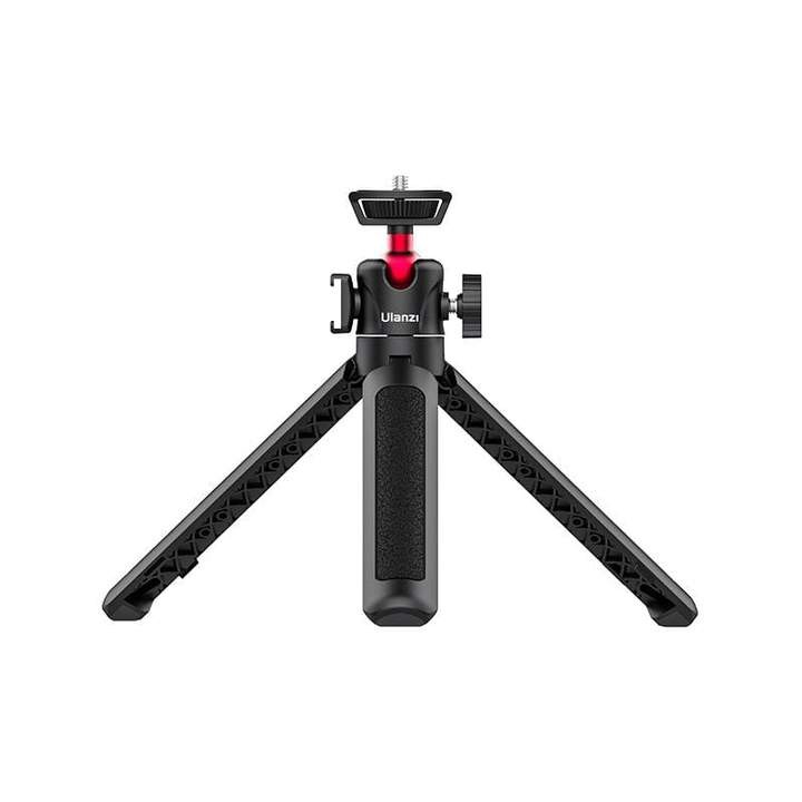 Ulanzi MT-16 Extendable Tripod - Tay cầm quay Vlog cho điện thoại, máy ảnh