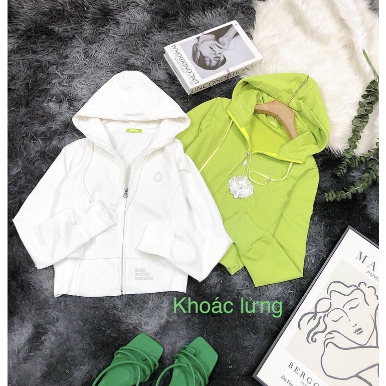 Áo khoác lửng lim